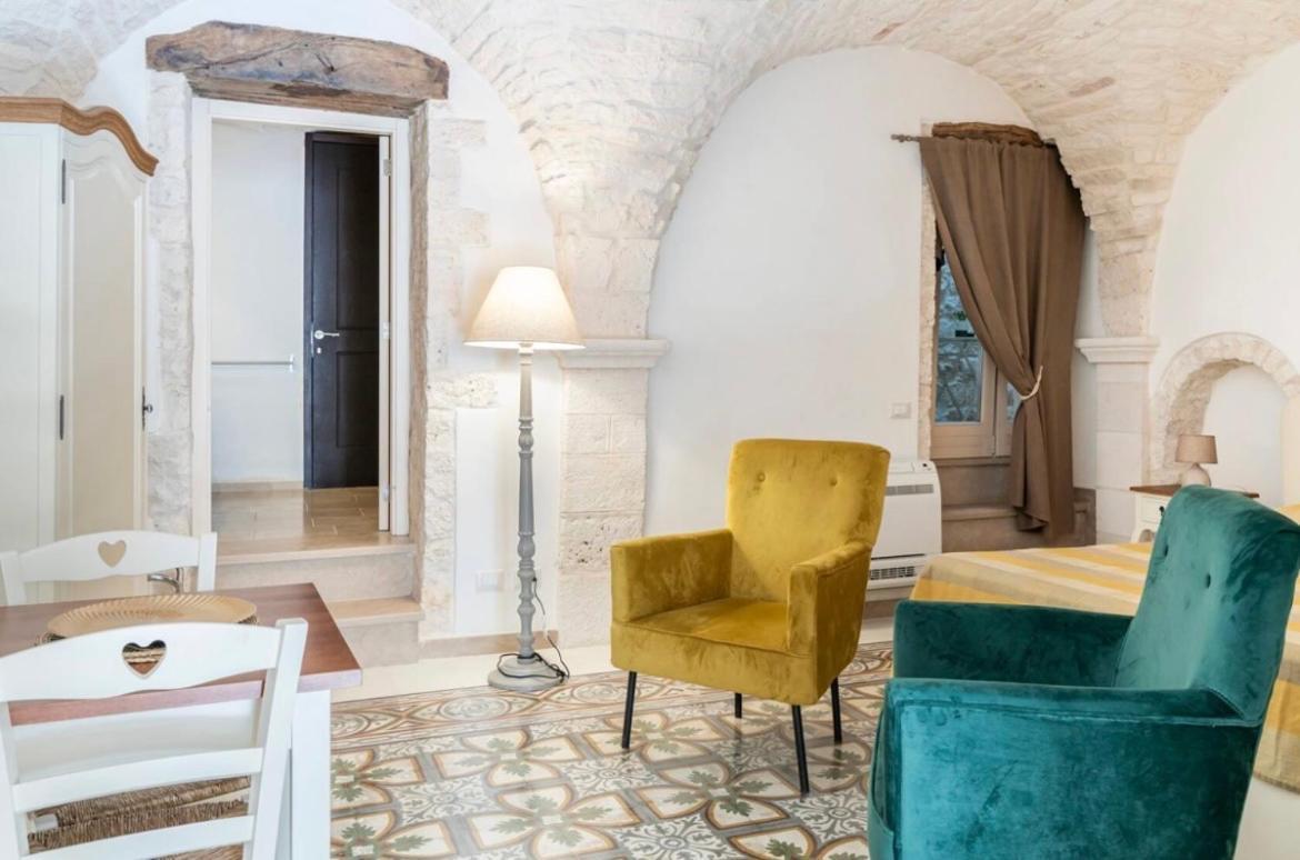 Suite Centro Storico Locorotondo Extérieur photo