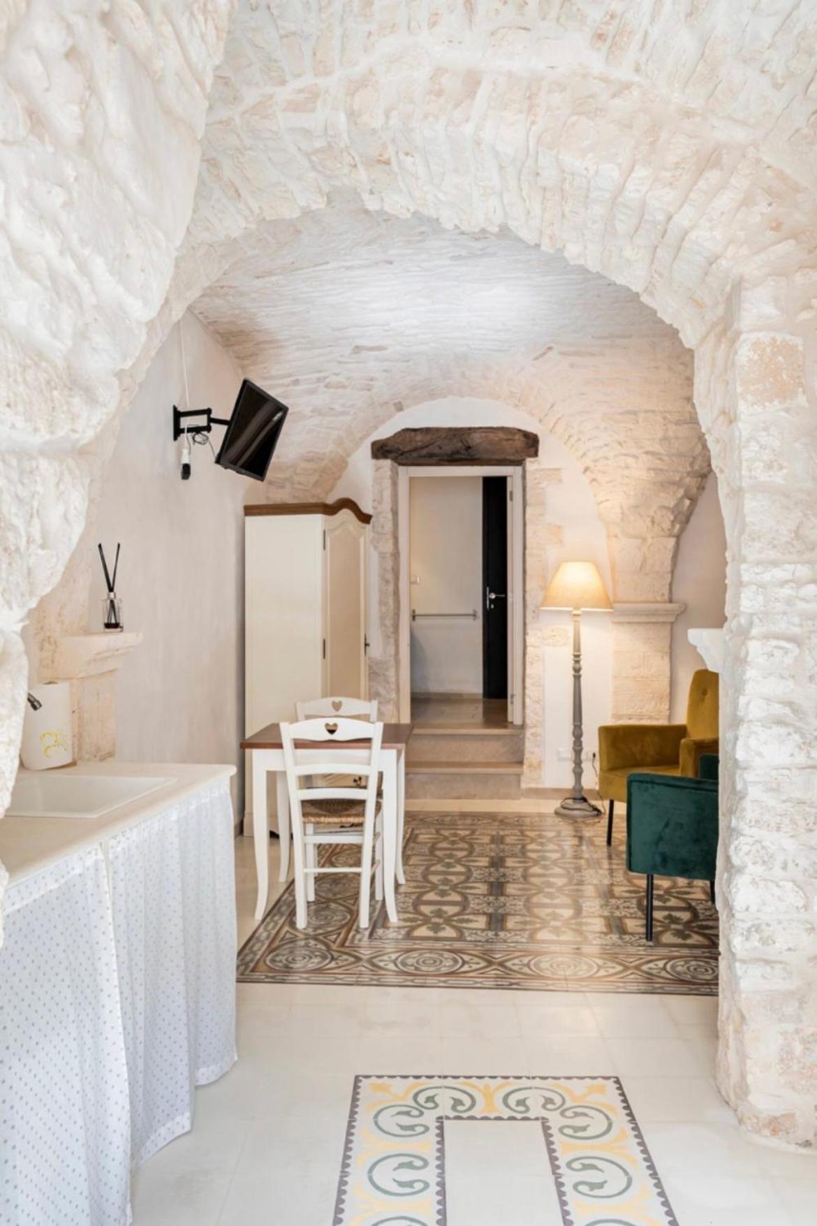 Suite Centro Storico Locorotondo Extérieur photo