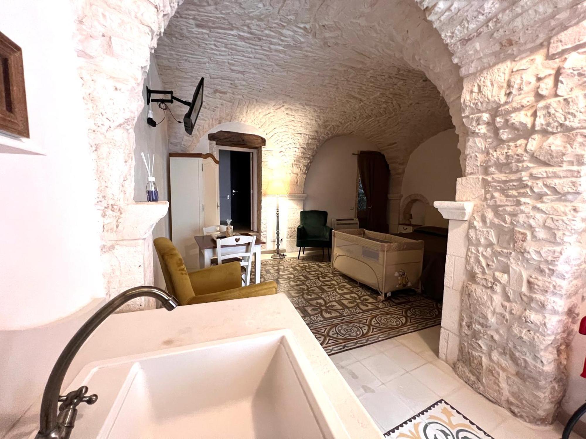 Suite Centro Storico Locorotondo Extérieur photo